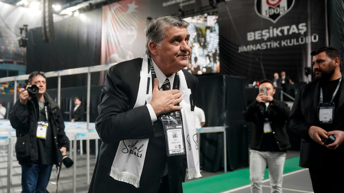 Serdal Adalı: Özlediğimiz Beşiktaş’ı sizlerle birlikte inşa edeceğiz