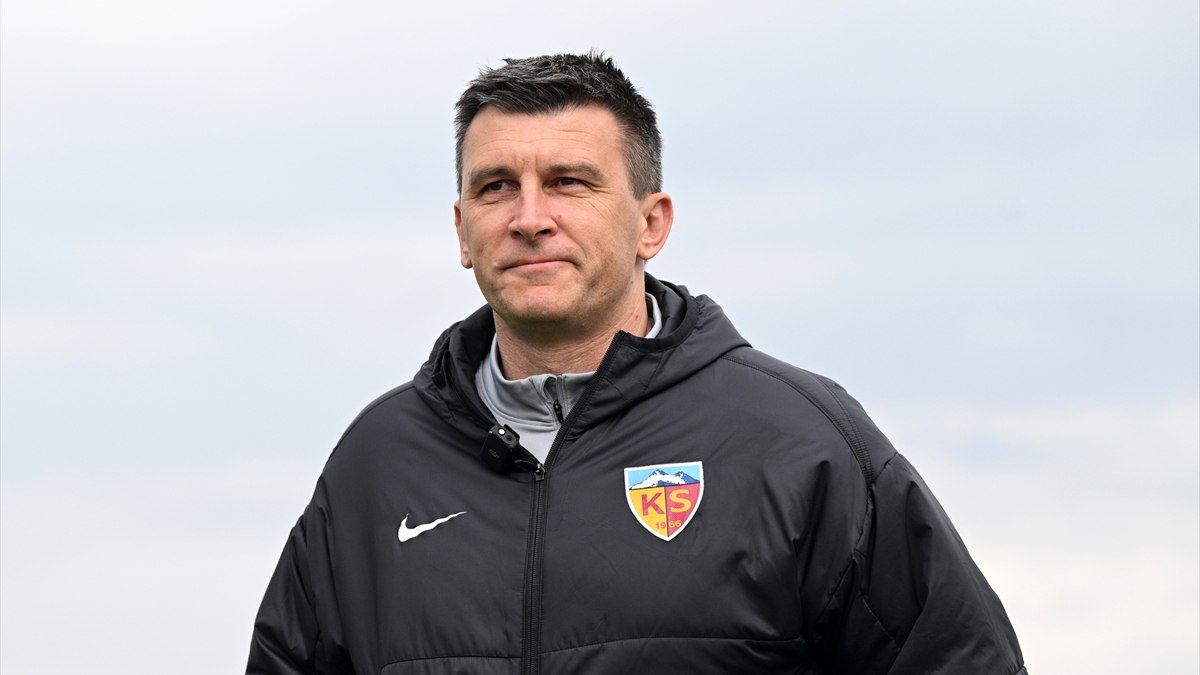 Sergej Jakirovic’ten “mücadeleye devam” çağrısı