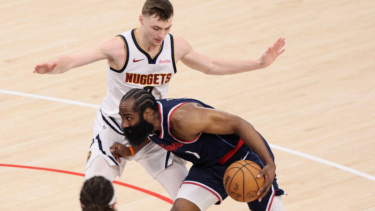 Seri son maça taşındı! Clippers, Nuggets’ı devirdi
