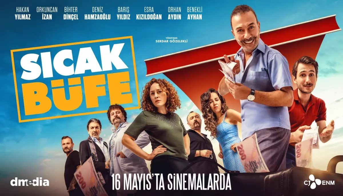 Sıcak Büfe: Kahkaha Dolu Bir Yarışma