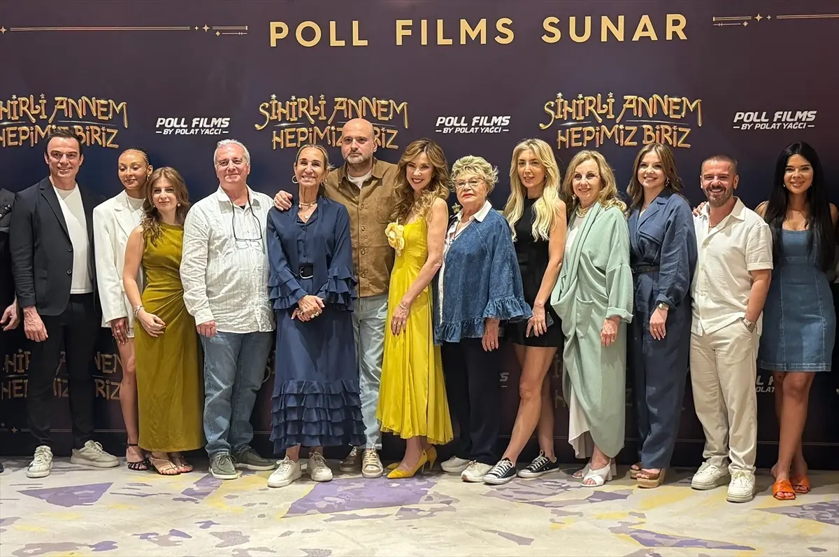 Sihirli Annem Filmi 30 Mayıs’ta Geliyor