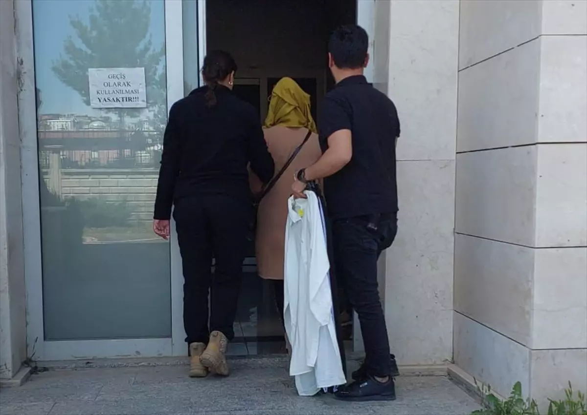 Siirt’te Kıyafet Hırsızlığı Şüphesi