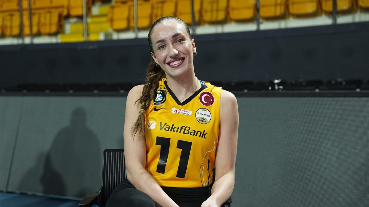 Sıla Çalışkan, Şampiyonlar Ligi’nde finale çıkacaklarına inanıyor