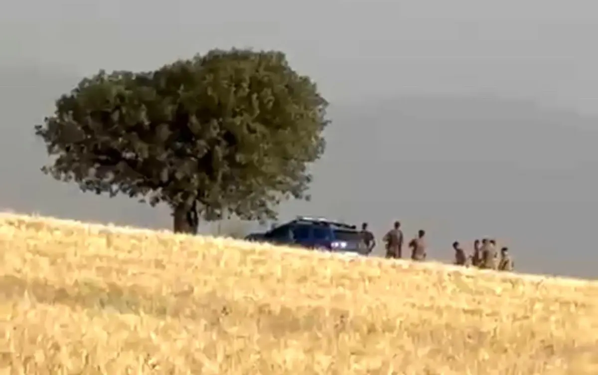 Silopi’de Kayıp Tır Şoförü Bulundu