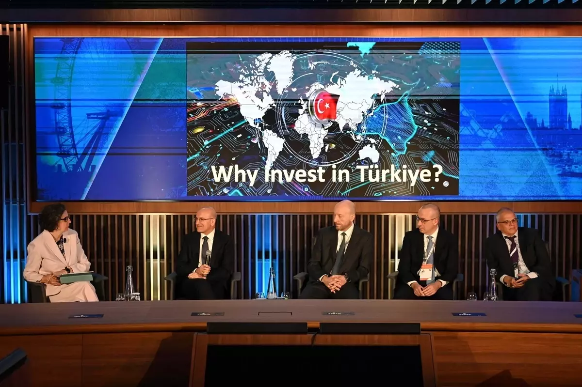 Şimşek: Türkiye Ekonomisi Parlaktır