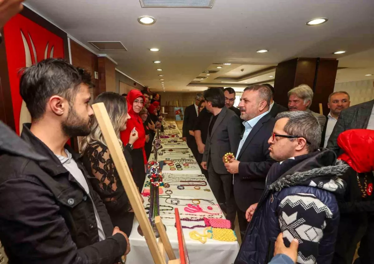 Sincan Belediyesi’nden Dünya Engelliler Haftası Etkinlikleri