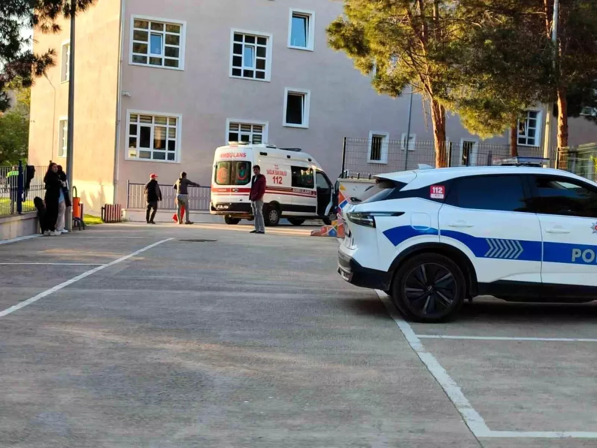 Sinop’ta Alacak Verecek Kavgası: 1 Yaralı