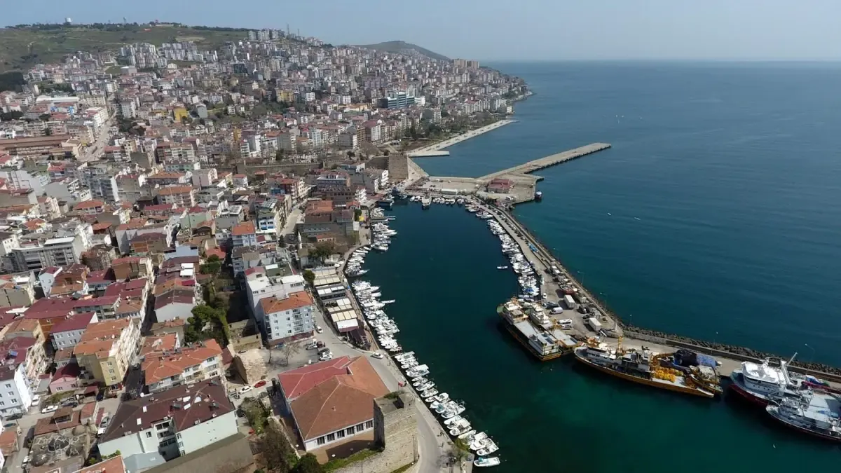 Sinop’ta Doğum Sayısı Düşüş Gösterdi