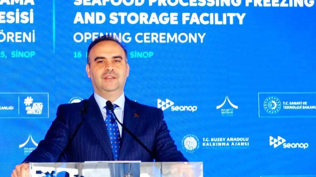 Sinop’ta Su Ürünleri Yatırımları Artıyor