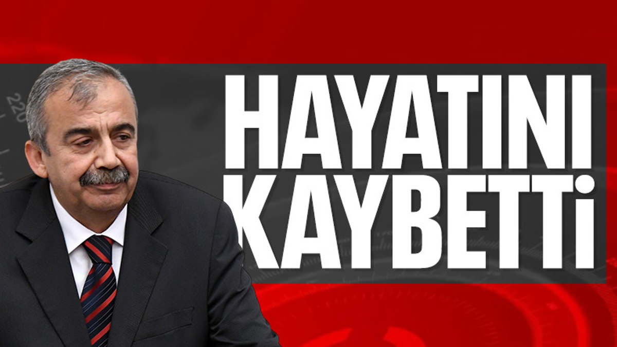 Sırrı Süreyya Önder hayatını kaybetti
