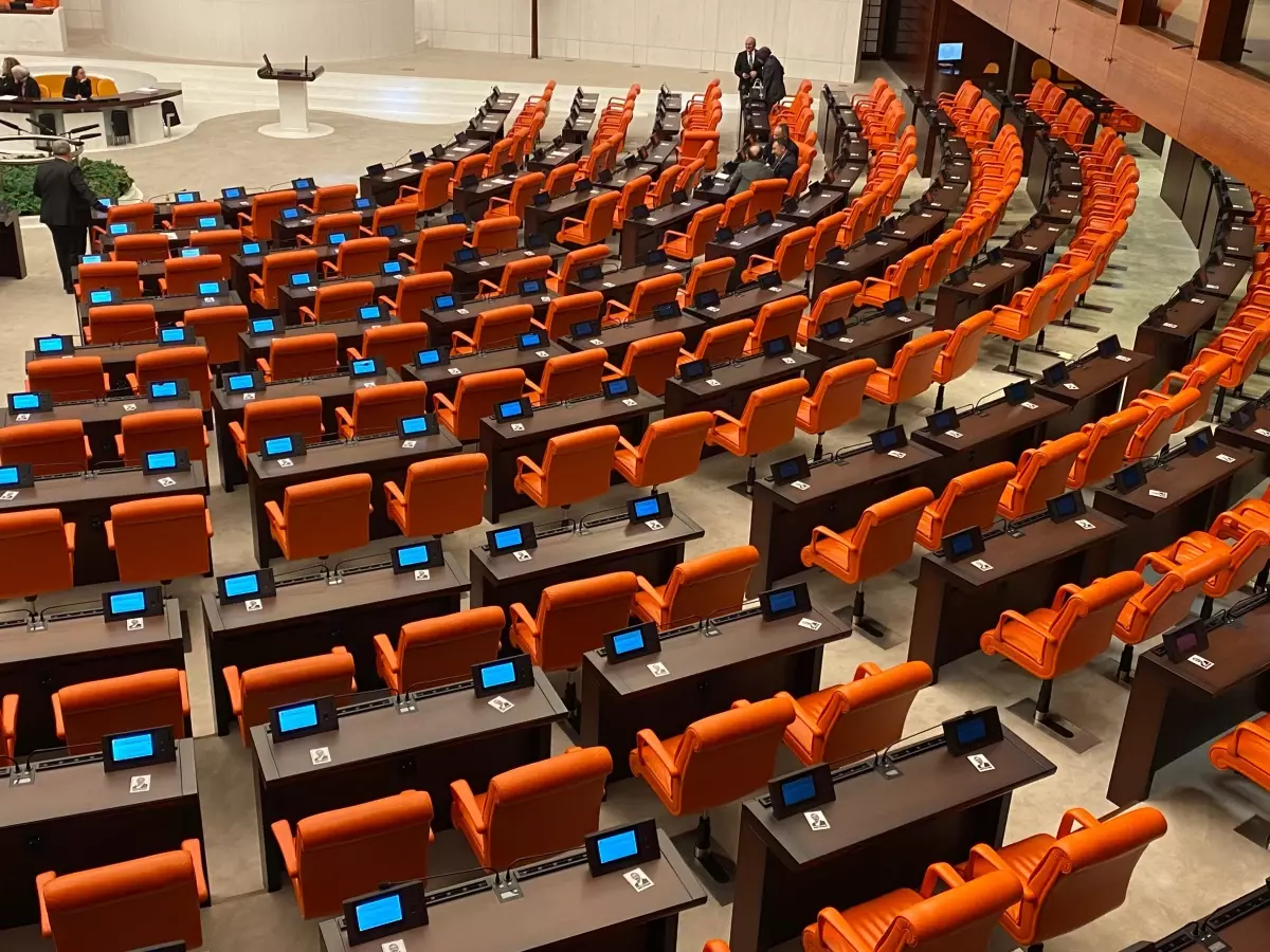 Sırrı Süreyya Önder, TBMM Genel Kurulu’nda anıldı