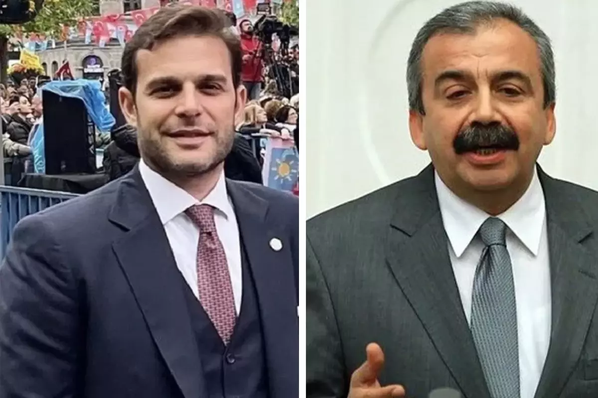 Sırrı Süreyya Önder’e yönelik ifadesi tepki çeken İYİ Partili Mehmet Aslan geri adım attı