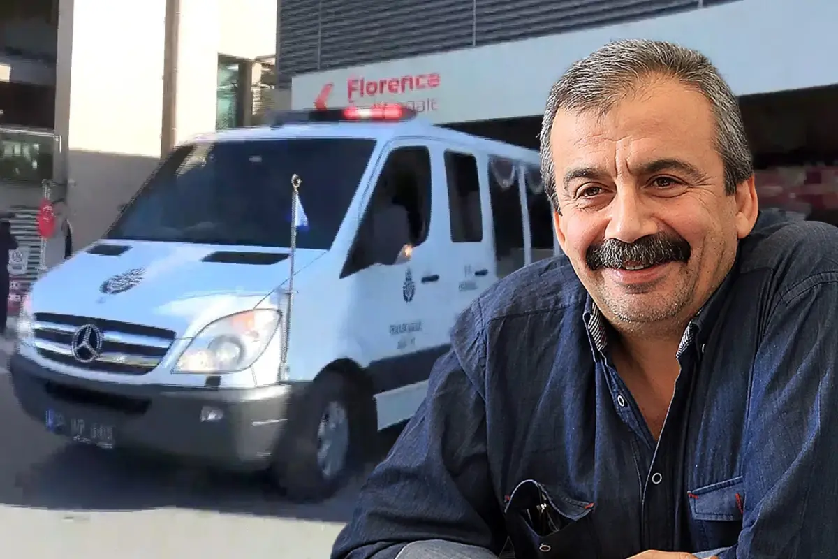 Sırrı Süreyya Önder’in cenazesi hastaneden alındı