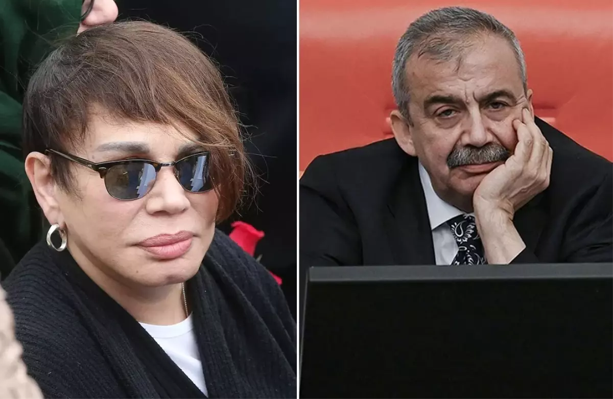 Sırrı Süreyya Önder’in ölümü sonrası saçlarını kazıtan Sezen Aksu’nun son hali ortaya çıktı