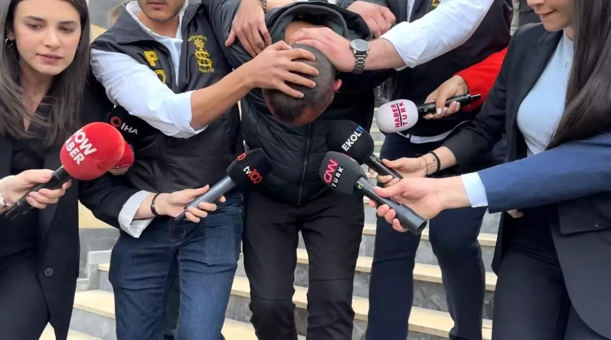 Şişli’de eski eş cinayeti: 4 şüpheli adliyeye sevk edildi