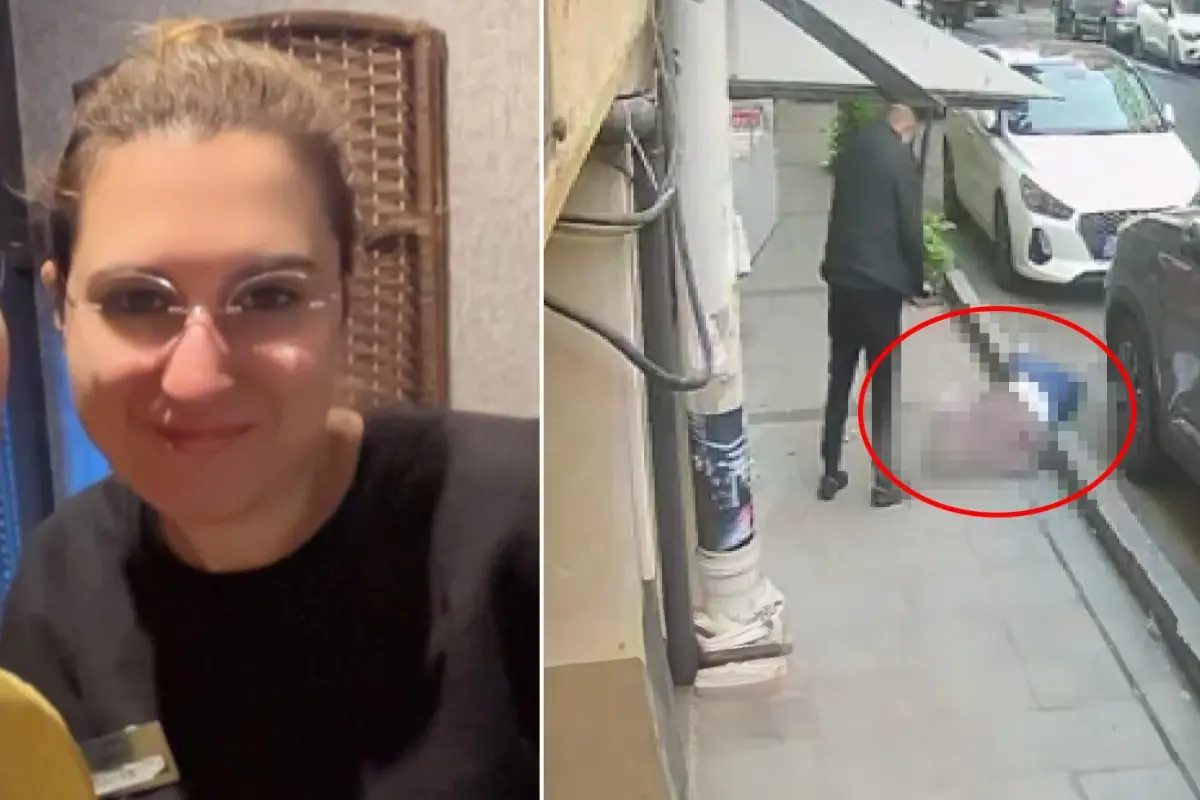 Şişli’de Eski Eş Cinayeti