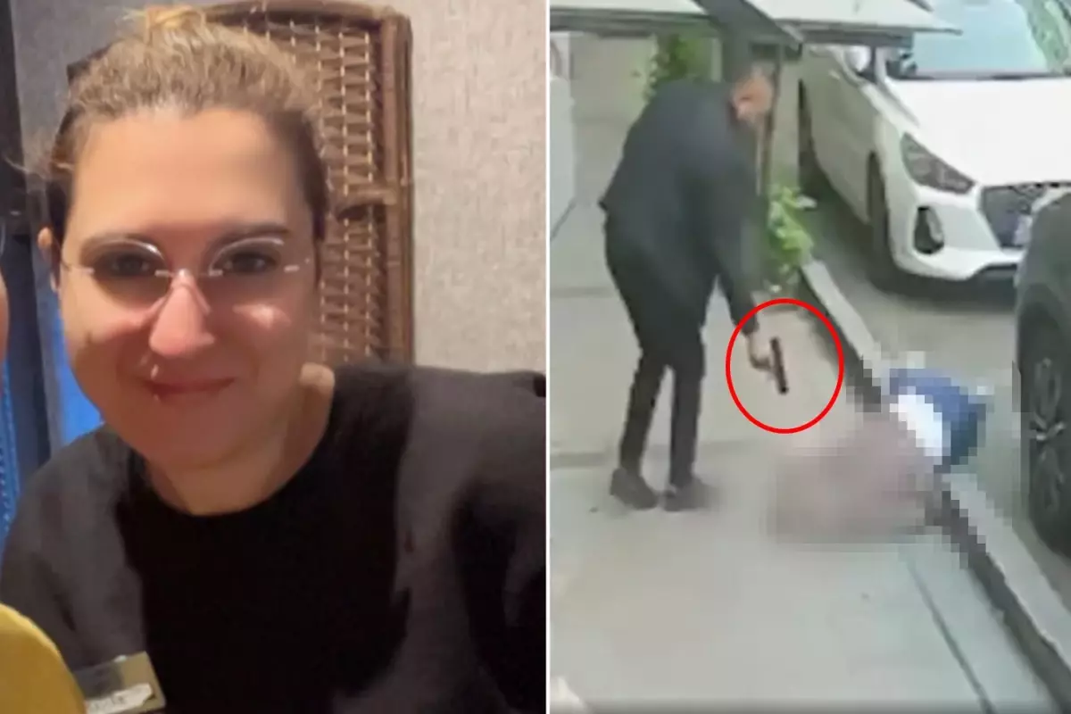 Şişli’de Eski Eş Cinayeti: Bahar Aksu Vuruldu