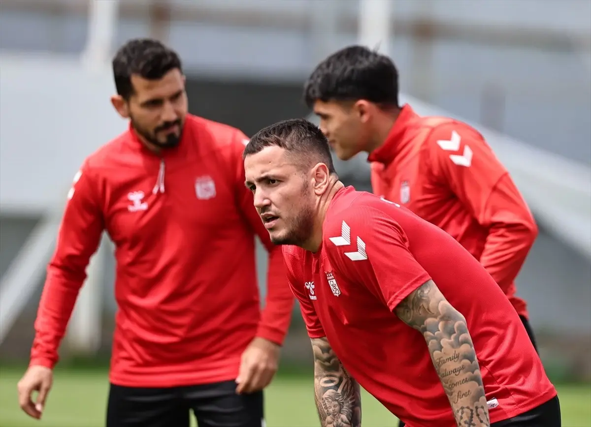 Sivasspor-Bodrum FK Maçı Hazırlıkları Tamamlandı