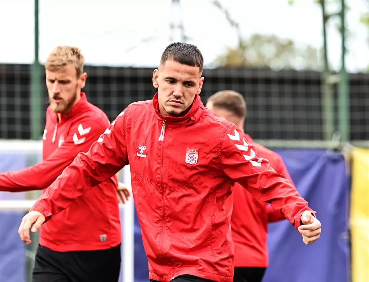 Sivasspor, Galatasaray Maçına Hazır