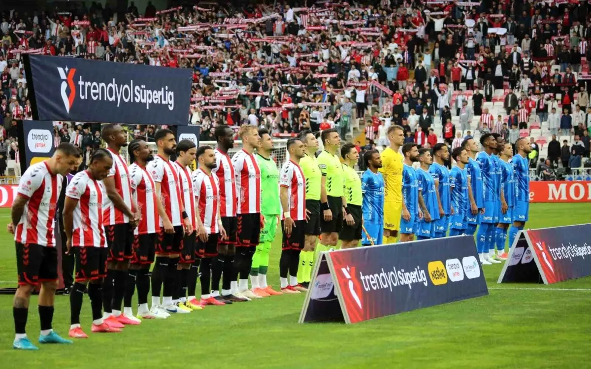 Sivasspor ve Bodrum FK Puan Mücadelesine Çıkıyor