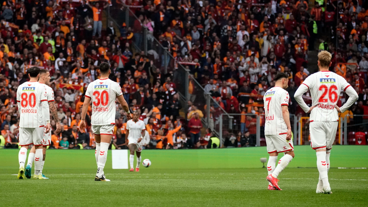 Sivasspor’un deplasman galibiyeti özlemi 191 gündür sürüyor