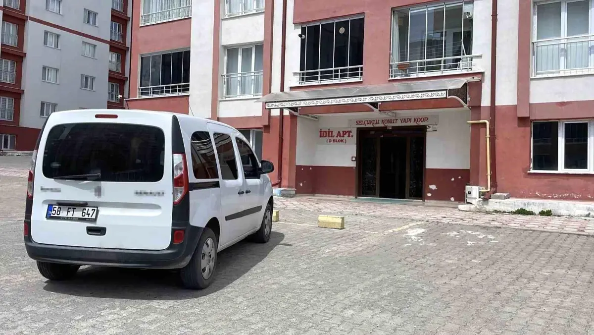 Sivas’ta Kardeş Cinayeti