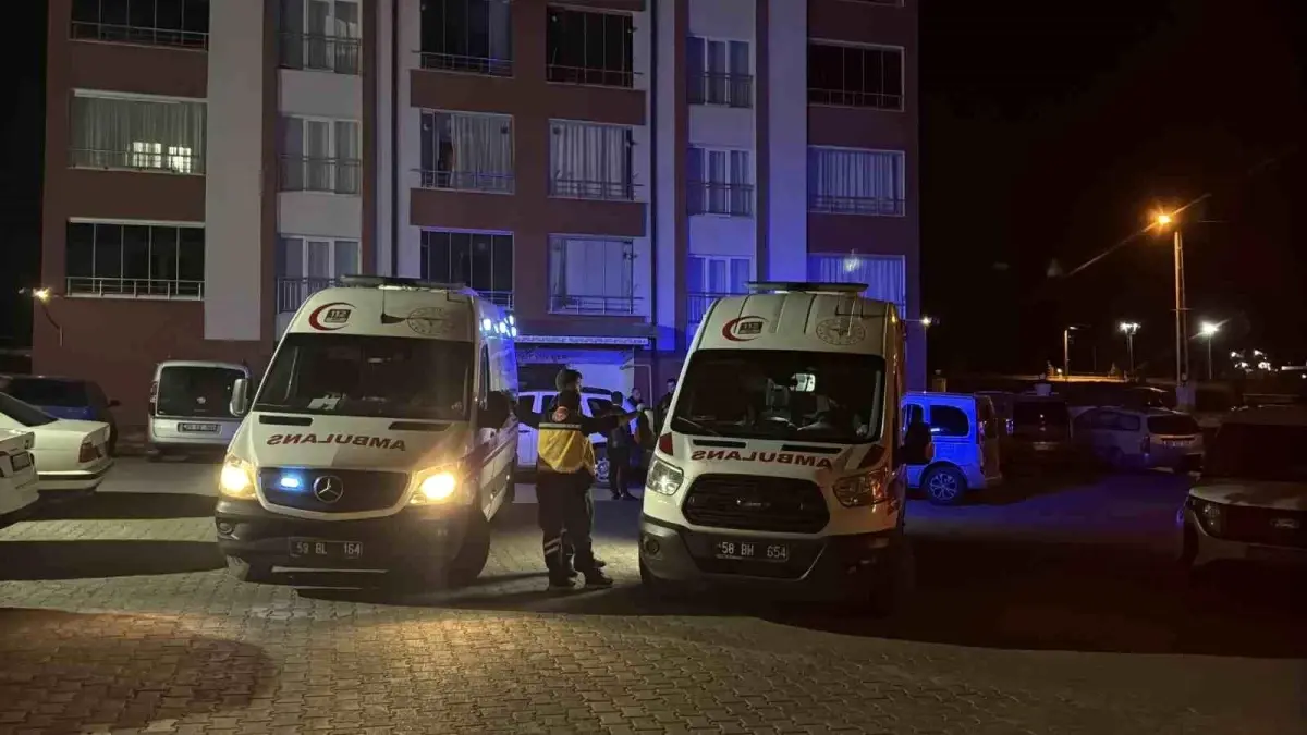 Sivas’ta Kardeşler Boğazı Kesilerek Öldürüldü
