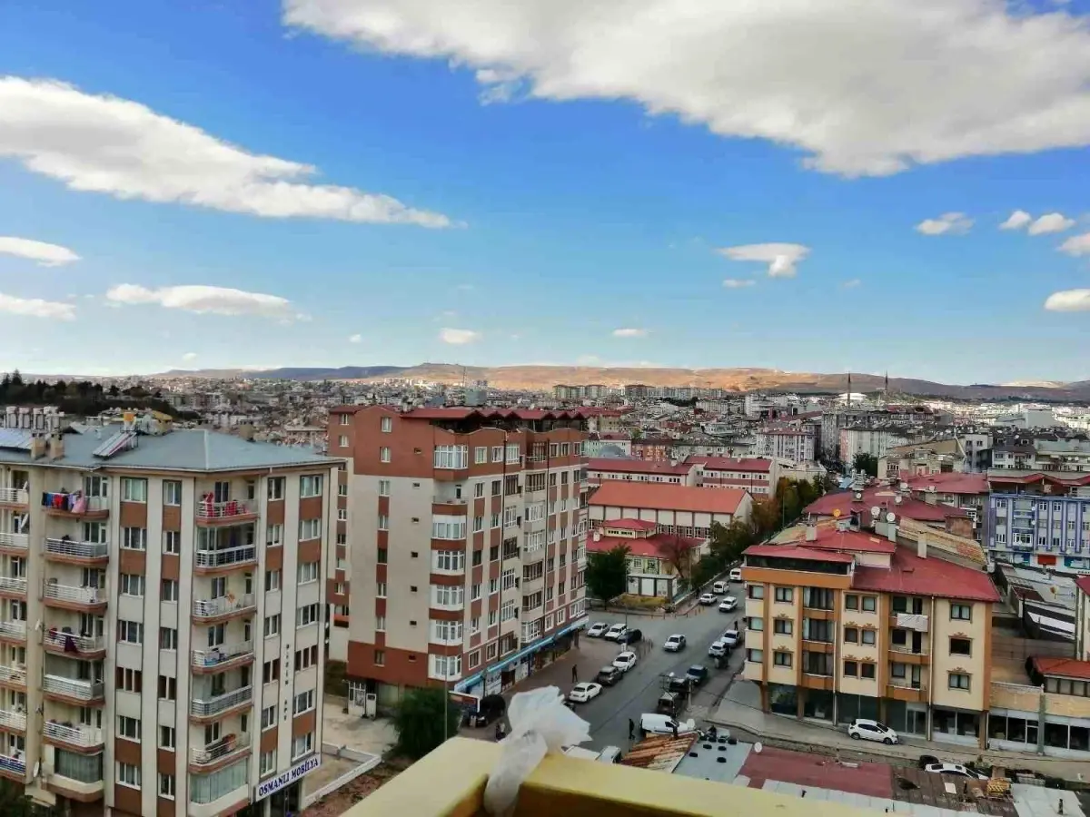 Sivas’ta Konut Satışları %91 Arttı