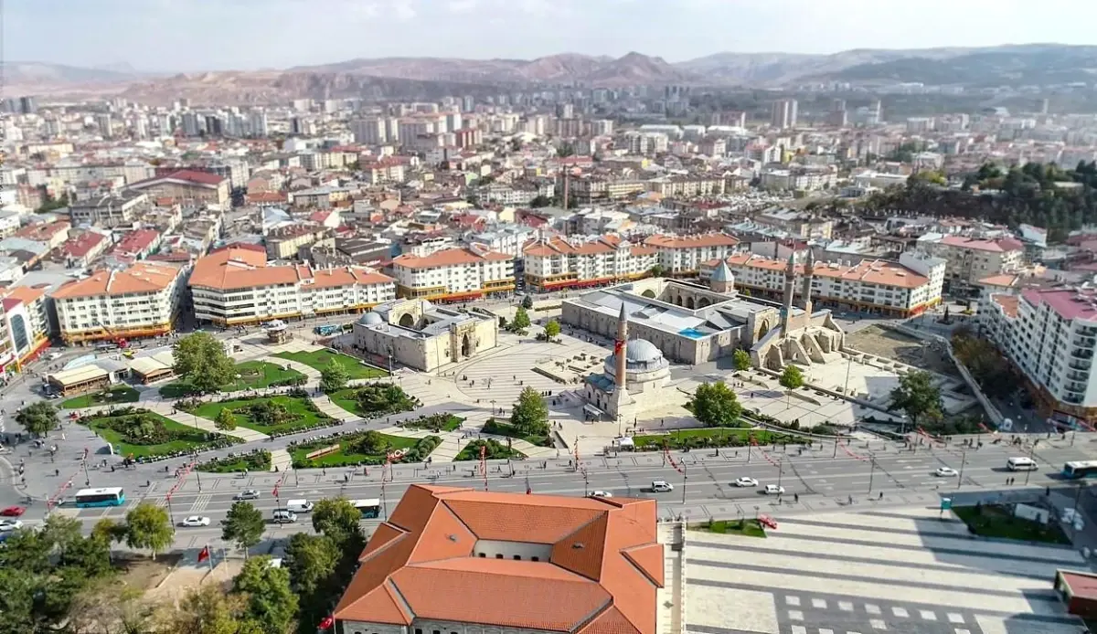 Sivas’ta Motorlu Taşıt Sayısı Arttı
