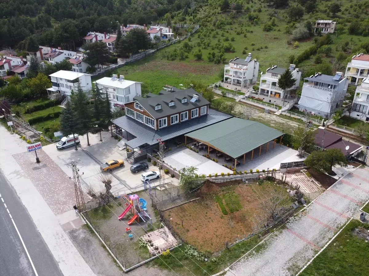 Sivrice’de Modern Lokanta Yatırımı