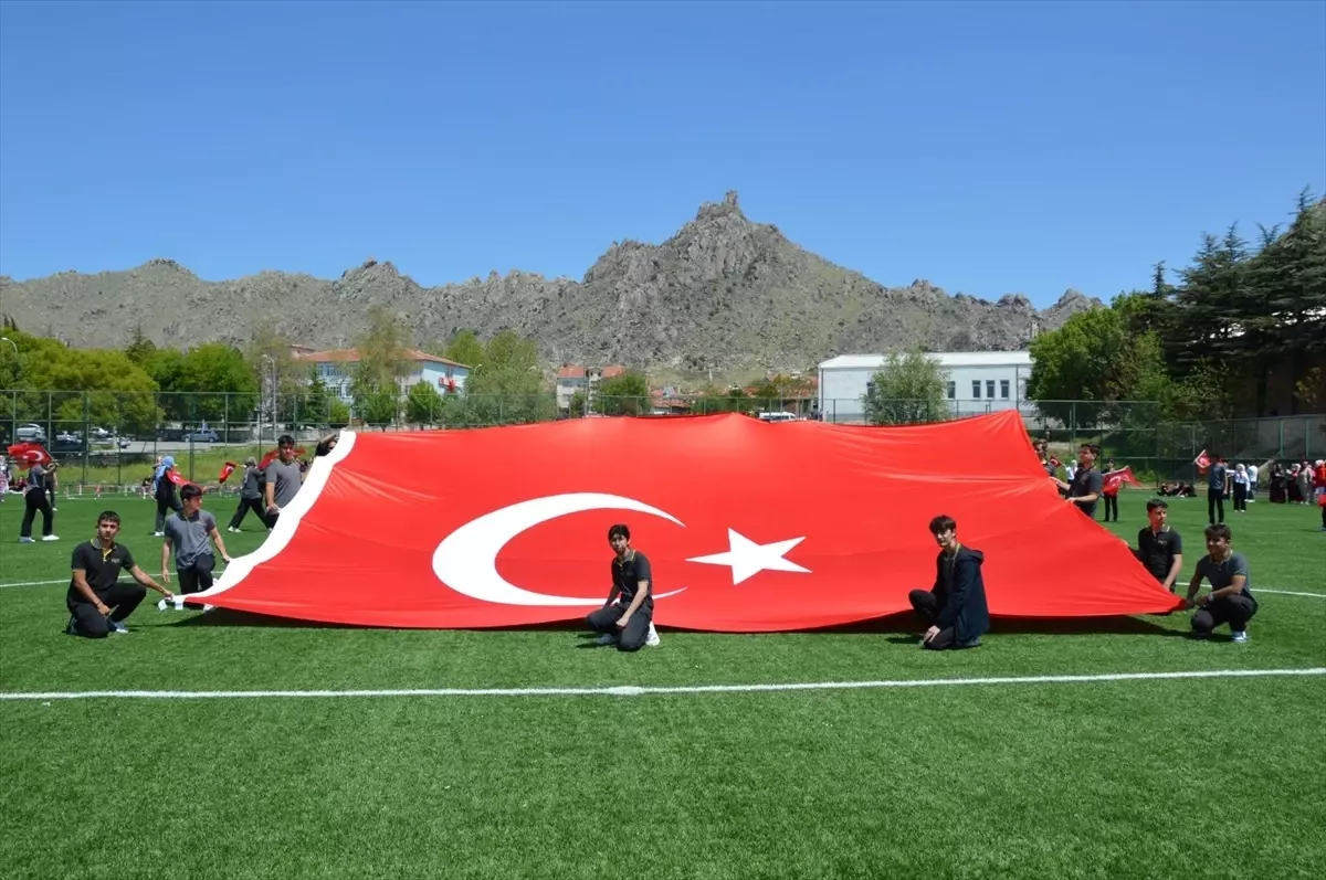Sivrihisar’da 19 Mayıs Kutlamaları