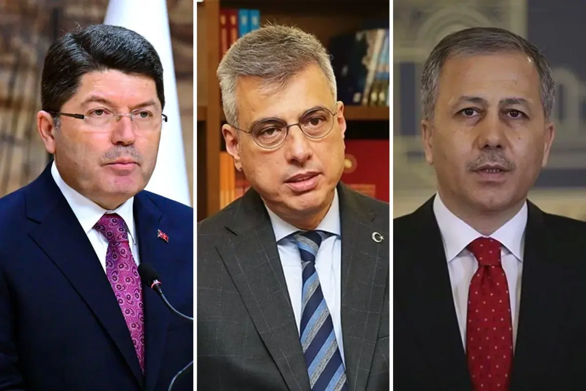 Siyasilerden Sırrı Süreyya Önder’e başsağlığı mesajları