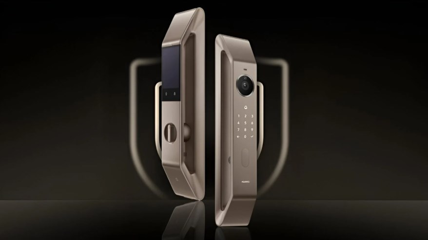 Smart Door Lock 2 Pro ve Ultra ile Huawei ev güvenliğinde sınırları zorluyor