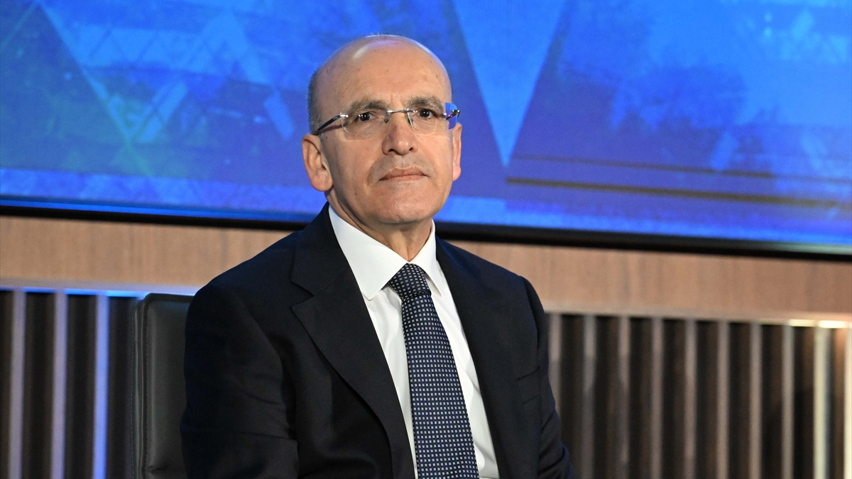 SON DAKİKA! Mehmet Şimşek: Yıl sonu enflasyon hedeflerine ulaşacağız