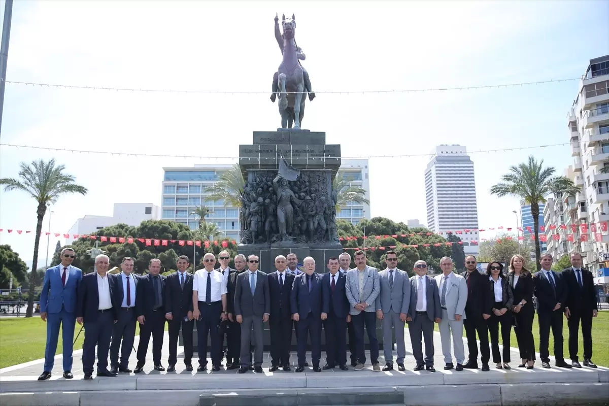 Sosyal Güvenlik Haftası Töreni İzmir’de