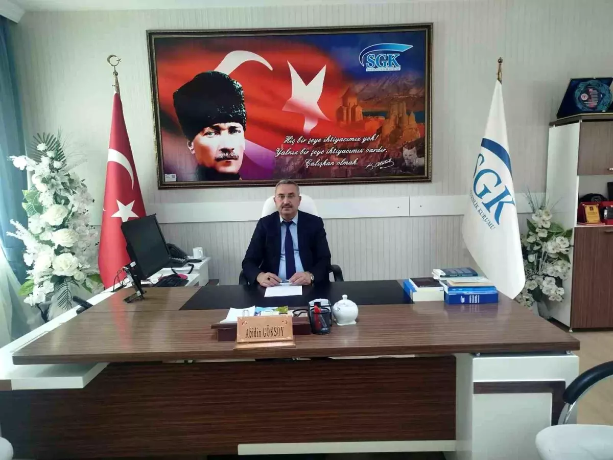 Sosyal Güvenlik Haftası Van’da Kutlandı