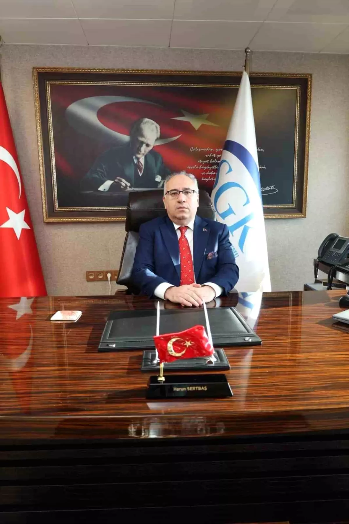 Sosyal Güvenlik Haftası’nda Bilinçlendirme Faaliyetleri