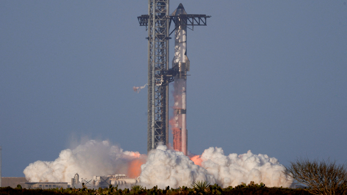 SpaceX, ABD’den yılda 25 Starship roketi fırlatma izni aldı