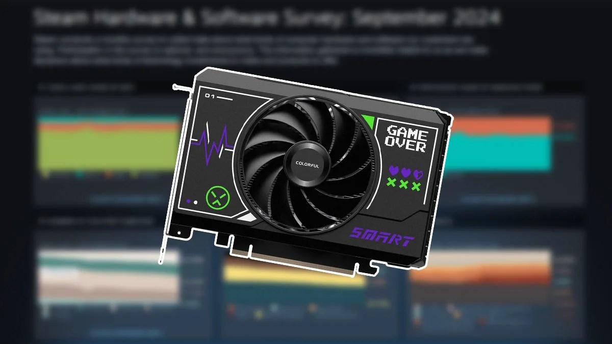 Steam Donanım Anketi açıklandı: İşte en popüler donanımlar