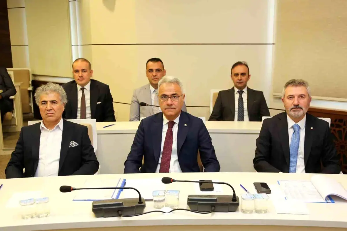 STSO Mayıs Toplantısı: Önemli Gelişmeler