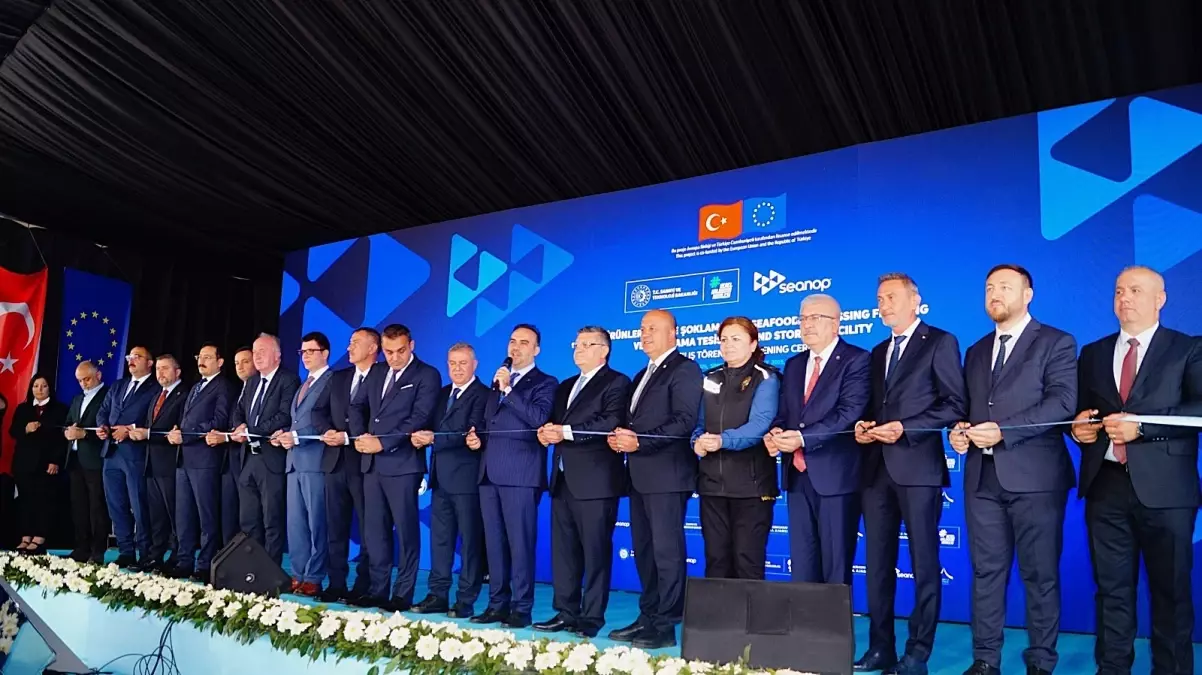 Su Ürünleri Sektörüne Stratejik Destek