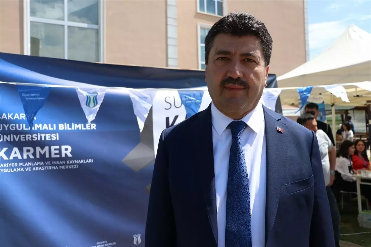 SUBÜ Kariyer Zirvesi 2025 Düzenlendi