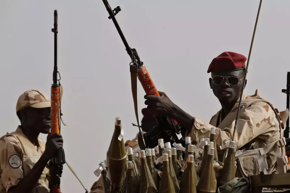 Sudan, BAE’yi ‘saldırgan ülke’ ilan edip tüm diplomatik ilişkilerini kesti