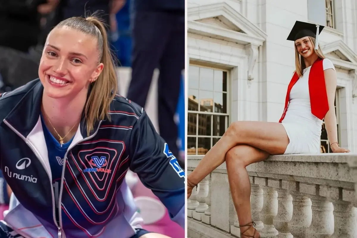 Sultanlar Ligi’ni kasıp kavuracak transfer! Anna Smrek’i duyurdular