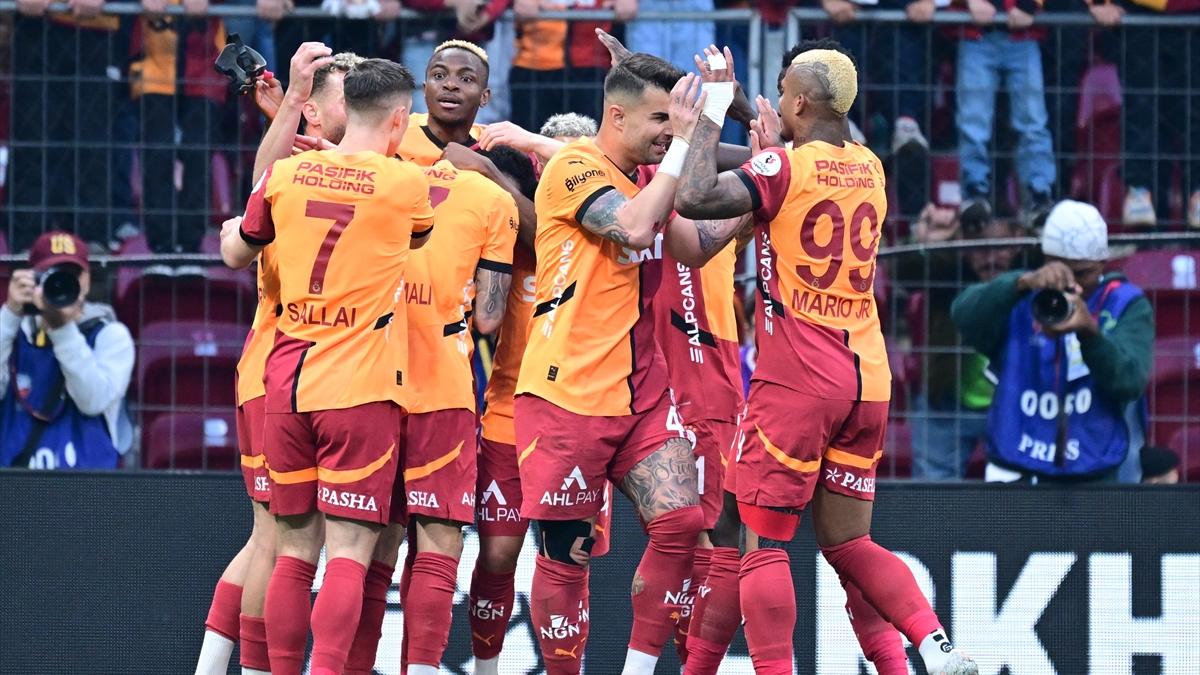 Süper Lig’de 34. haftanın ardından oluşan puan durumu ve 35. haftanın fikstürü