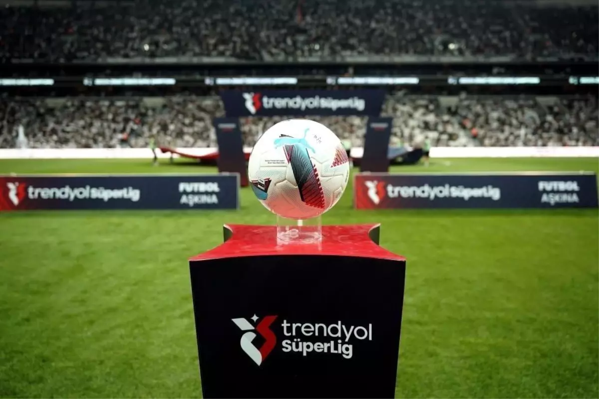 Süper Lig’de 37. hafta maçları başlıyor