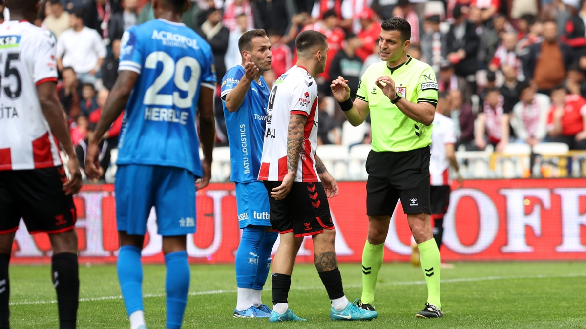 Süper Lig’de küme düşme hattında son durum