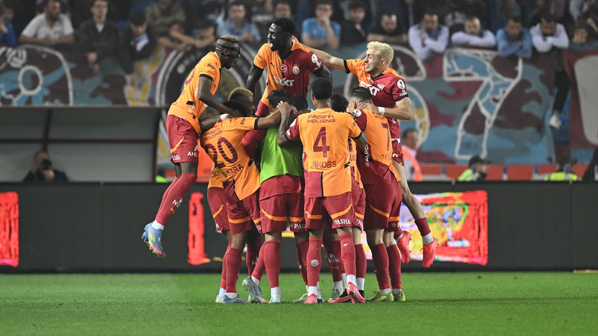 Süper Lig’de puan durumu: Şampiyonluk bu hafta netleşiyor…