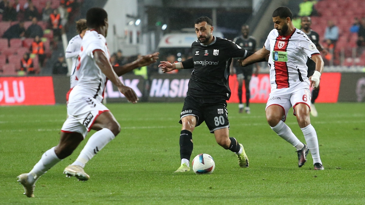 Süper Lig’den düşen üçüncü takım Sivasspor oldu