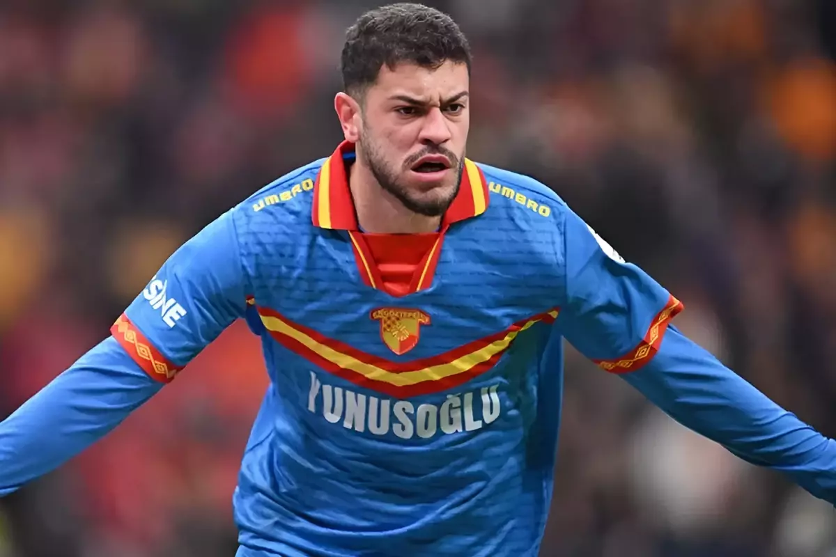 Süper Lig’i kasıp kavuran Göztepeli Romulo’ya sürpriz talip